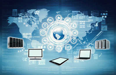 科技背景下的互聯(lián)網(wǎng)科技圖片-互聯(lián)網(wǎng)概念圖素材-高清圖片-攝影照片-尋圖 .